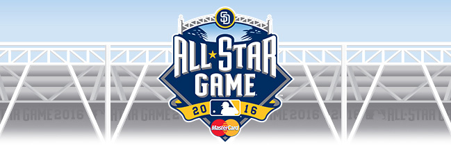 2016 MLB All Star Game in San Diego - Baseball Brew Crew