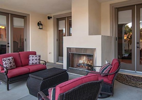 Outdoor Design Trends - Color