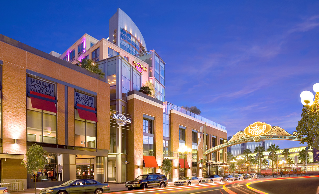 Best Places to Live in San Diego Gaslamp Quarter