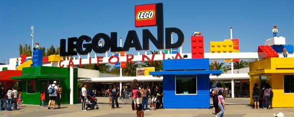 Summer Activities - LegoLand