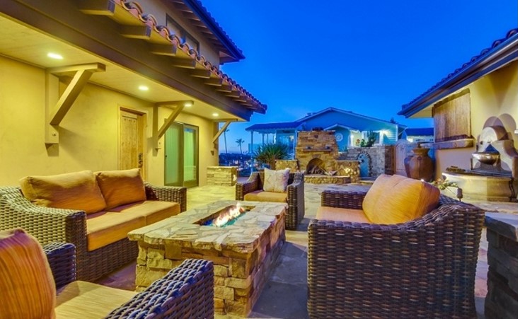 Outdoor Design Trends - Wicker