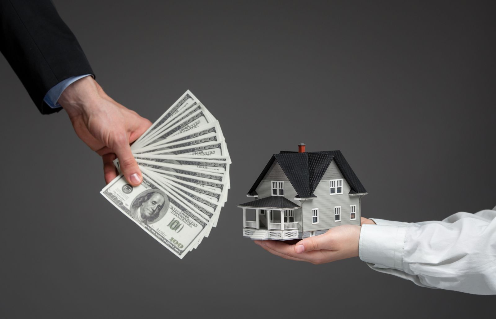 Buying a Home - Down Payment