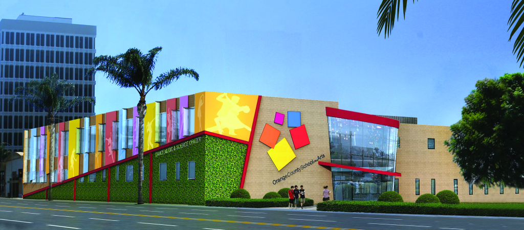 Orange County Schools - OC School of Arts