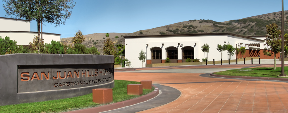 Orange County Schools - San Juan Hills