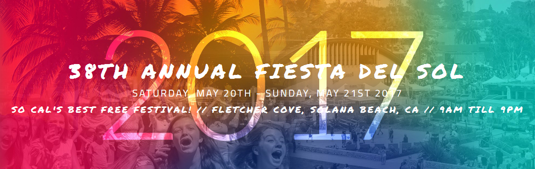 May Events - Fiesta Del Sol