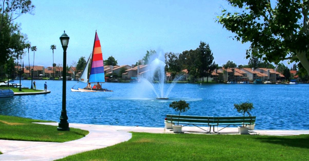 Lake Forest Orange County Southern California Real Estate