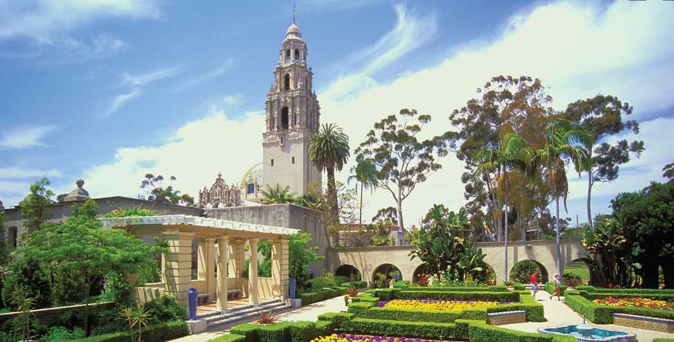 Best Parks in San Diego
