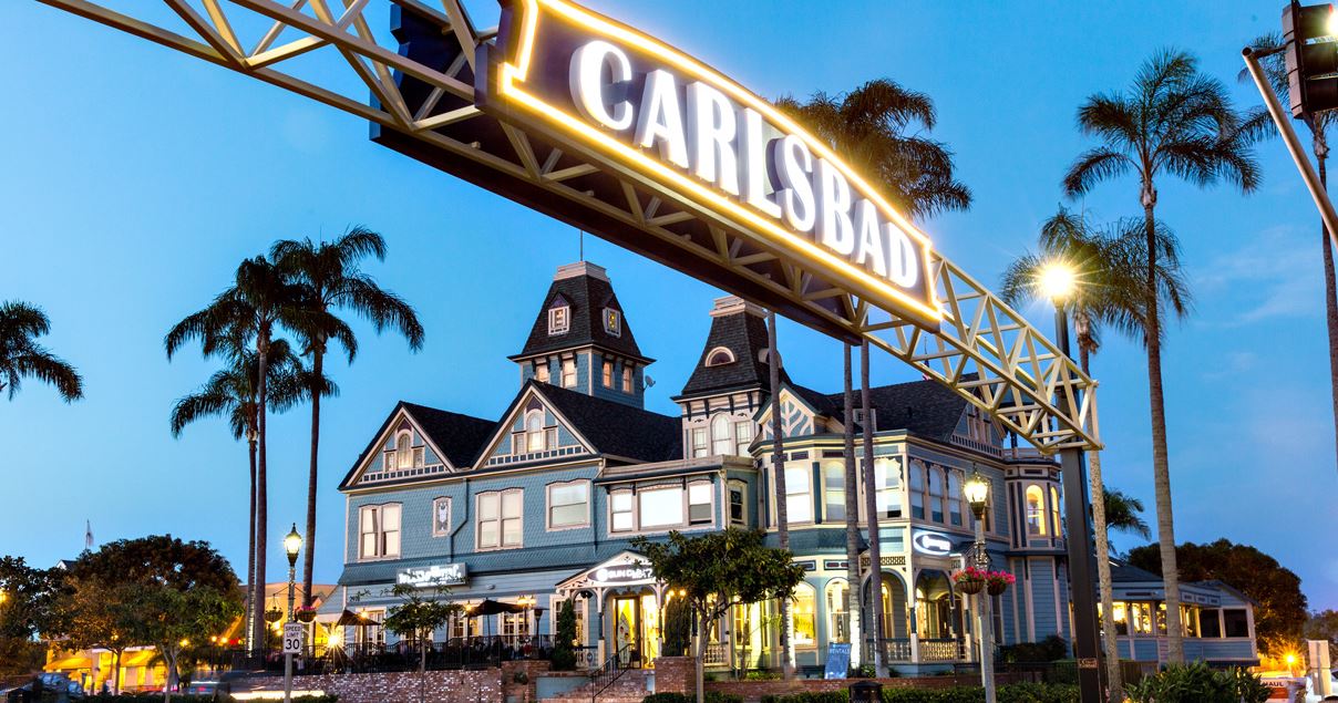 Carlsbad - Featured