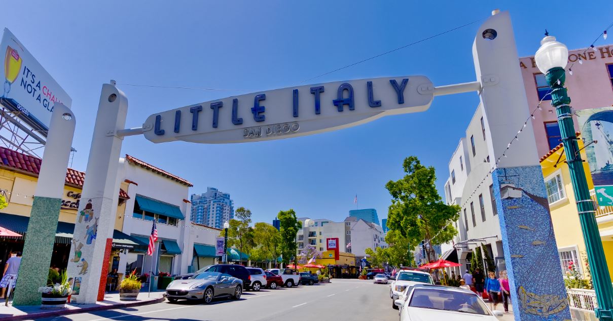 Little Italy Featured