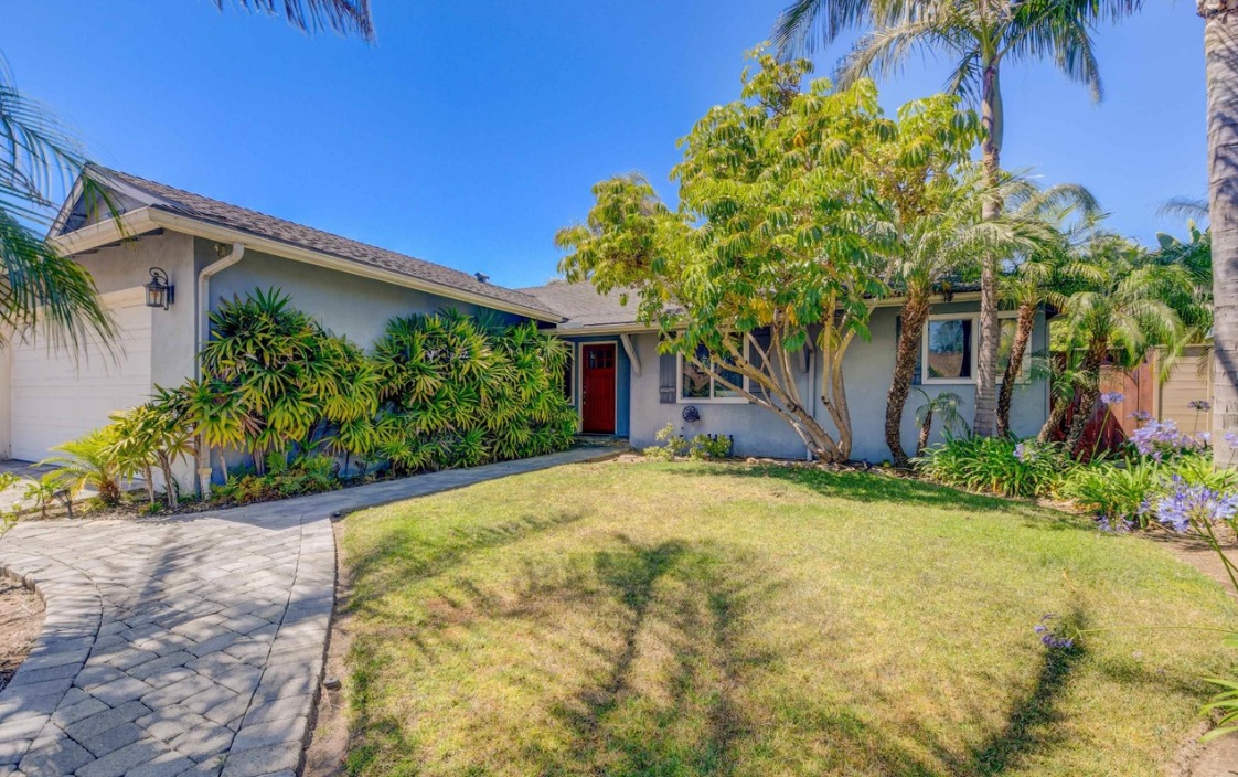 SOLD: 4332 Post Rd, San Diego, CA 92117